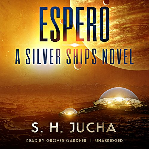 Espero Audiobook By S. H. Jucha cover art