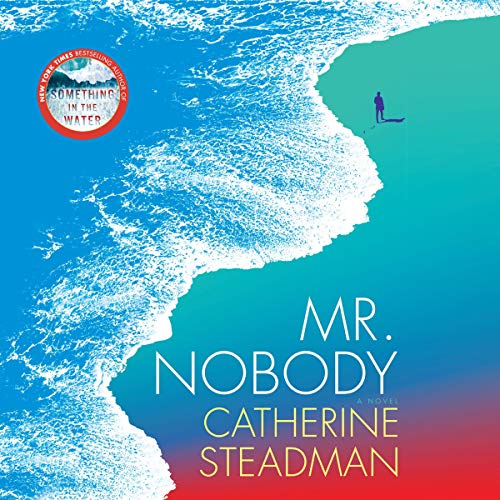 Mr. Nobody Audiolibro Por Catherine Steadman arte de portada