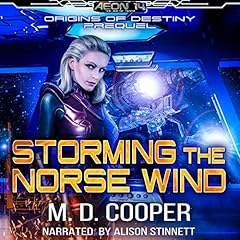 Storming the Norse Wind cover art