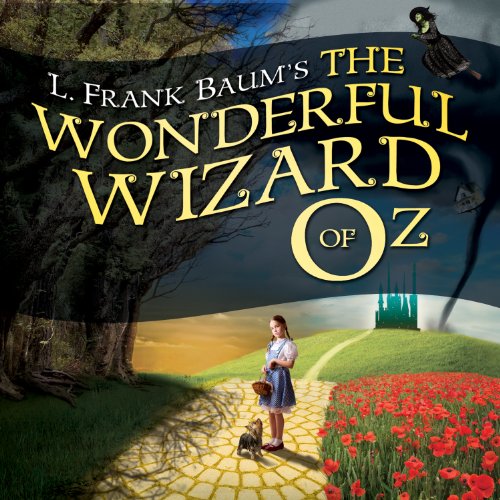 The Wonderful Wizard of Oz cover art