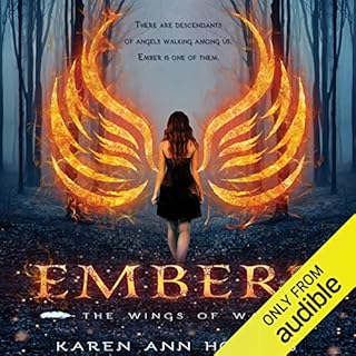 Embers Audiobook By Karen Ann Hopkins cover art