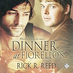 Dinner at Fiorello's cover art