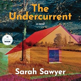 The Undercurrent Audiobook By Sarah Sawyer cover art