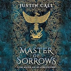 Master of Sorrows cover art