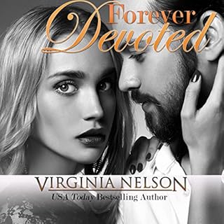 Forever Devoted Audiobook By Virginia Nelson cover art