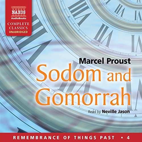 Sodom and Gomorrah cover art