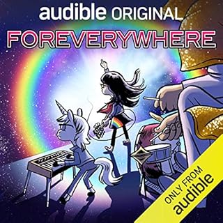 Foreverywhere Audiobook By Steve Burns, Steven Drozd, Gabe Soria cover art