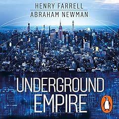 Couverture de Underground Empire