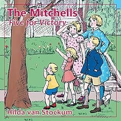 Five for Victory Audiolibro Por Hilda Van Stockum arte de portada