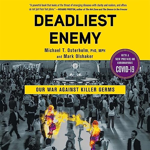 Deadliest Enemy cover art