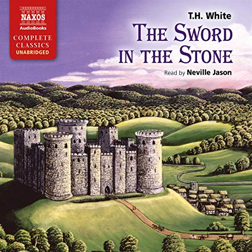 The Sword in the Stone cover art