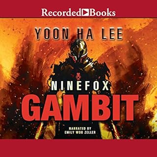 Ninefox Gambit Audiobook By Yoon Ha Lee cover art