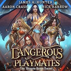 Dangerous Playmates cover art