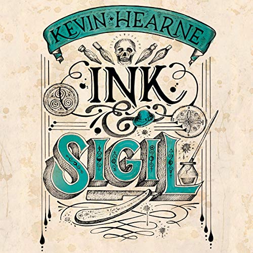 Ink & Sigil Audiobook By Kevin Hearne cover art