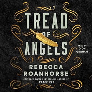 Tread of Angels Audiobook By Rebecca Roanhorse cover art