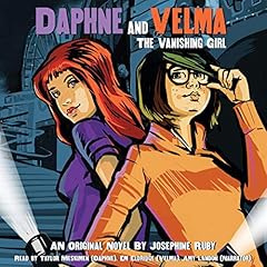 The Vanishing Girl cover art