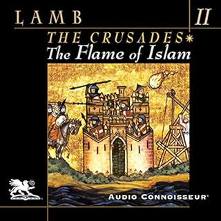 The Flame of Islam Audiolibro Por Harold Lamb arte de portada