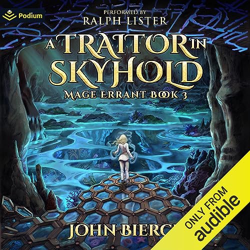 A Traitor in Skyhold Titelbild