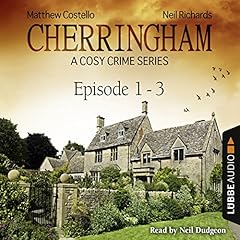 Cherringham - A Cosy Crime Series Compilation Titelbild