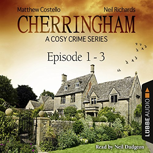 Cherringham - A Cosy Crime Series Compilation cover art