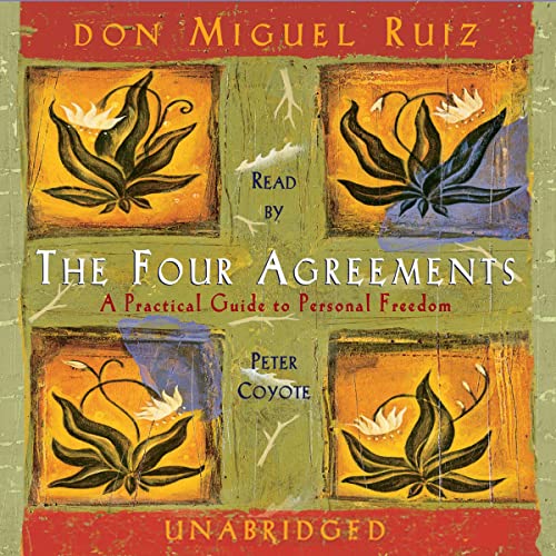 The Four Agreements cover art