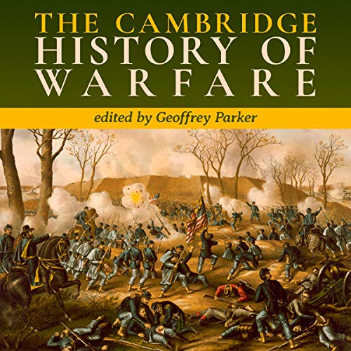 Page de couverture de The Cambridge History of Warfare