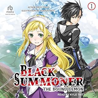 The Bound Demon Audiolibro Por Doufu Mayoi, Taishi - translator arte de portada