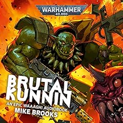 Couverture de Brutal Kunnin'