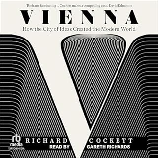 Vienna Audiobook By Richard Cockett cover art