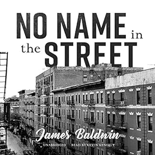 No Name in the Street Audiobook By James Baldwin cover art