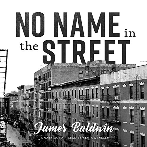 No Name in the Street Audiobook By James Baldwin cover art