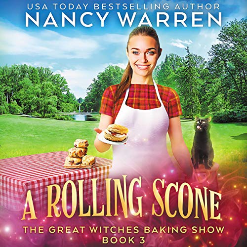 A Rolling Scone Audiobook By Nancy Warren cover art