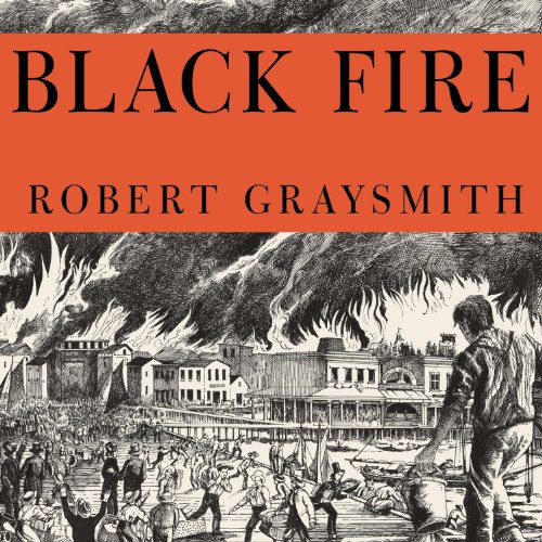 Black Fire Audiobook By Robert Graysmith cover art