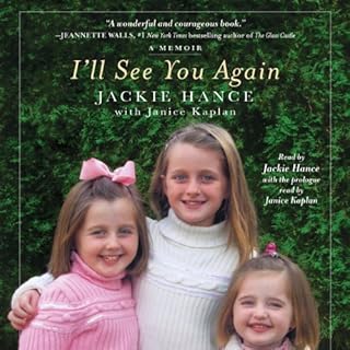 I'll See You Again Audiolibro Por Jackie Hance, Janice Kaplan arte de portada