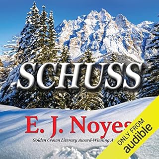 Schuss Audiobook By E.J. Noyes cover art