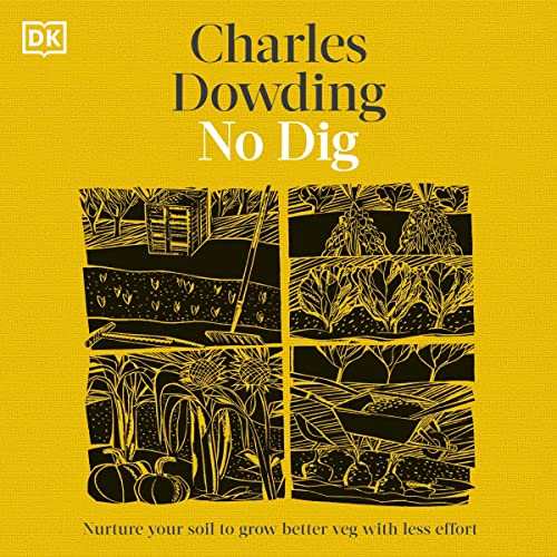 No Dig Audiobook By Charles Dowding cover art