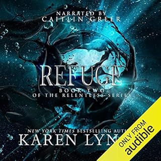 Refuge Audiobook By Karen Lynch cover art