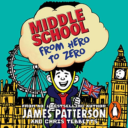 Middle School: From Hero to Zero cover art