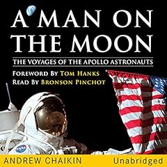 A Man on the Moon: The Voyages of the Apollo Astronauts cover art