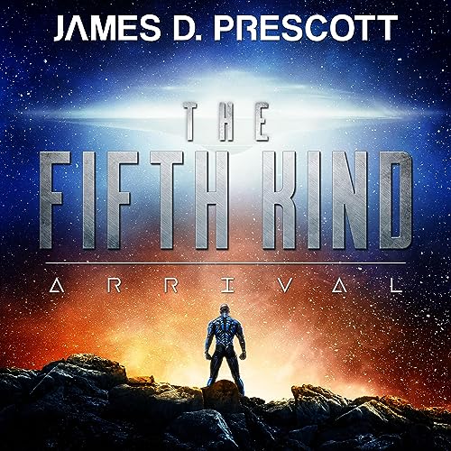 The Fifth Kind: Arrival cover art