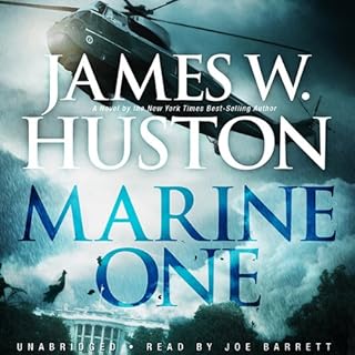 Marine One Audiolibro Por James W. Huston arte de portada