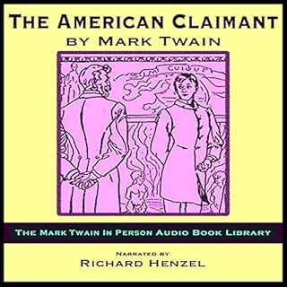 The American Claimant Audiobook By Mark Twain cover art