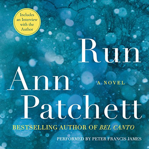 Run Audiolibro Por Ann Patchett arte de portada