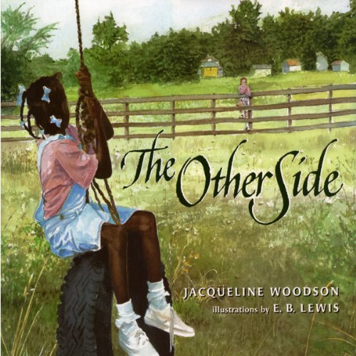 The Other Side Audiobook By Jacqueline Woodson, E. B. Lewis cover art