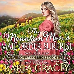 The Mountain Man's Mail-Order Surprise cover art