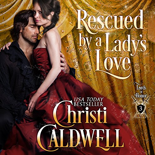 Rescued by a Lady's Love cover art