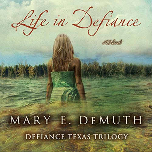 Life in Defiance Audiolibro Por Mary DeMuth arte de portada