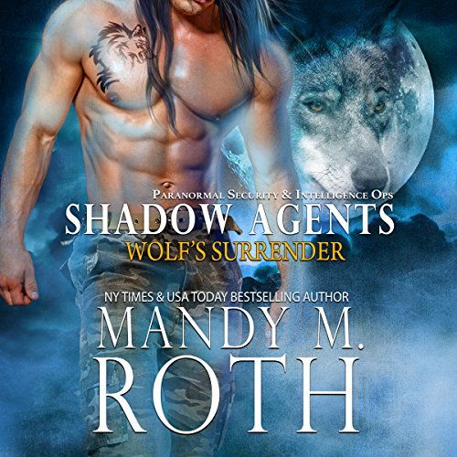 Wolf's Surrender Audiobook By Mandy M. Roth cover art