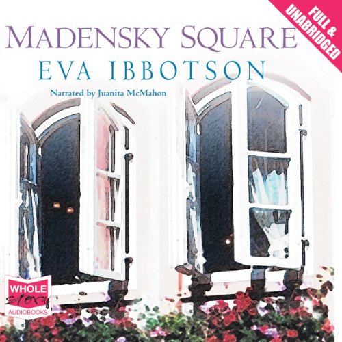 Madensky Square Audiolibro Por Eva Ibbotson arte de portada