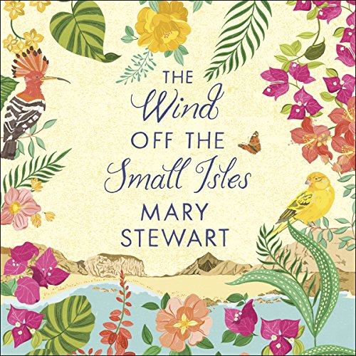 The Wind off the Small Isles cover art